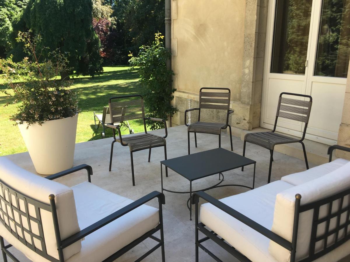 Couette-café Le Château D'hermonville / D'hôtes